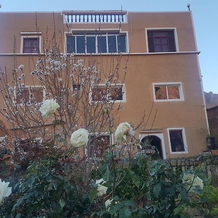 Les Jardins De Todgha Gorges De Todra Tinghir Hotel Aït Baha Kültér fotó