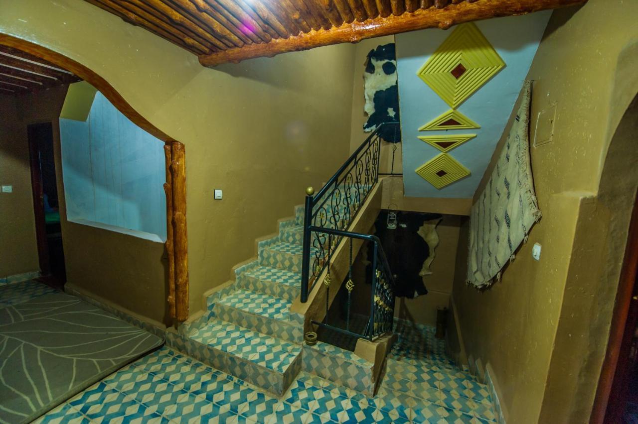 Les Jardins De Todgha Gorges De Todra Tinghir Hotel Aït Baha Kültér fotó
