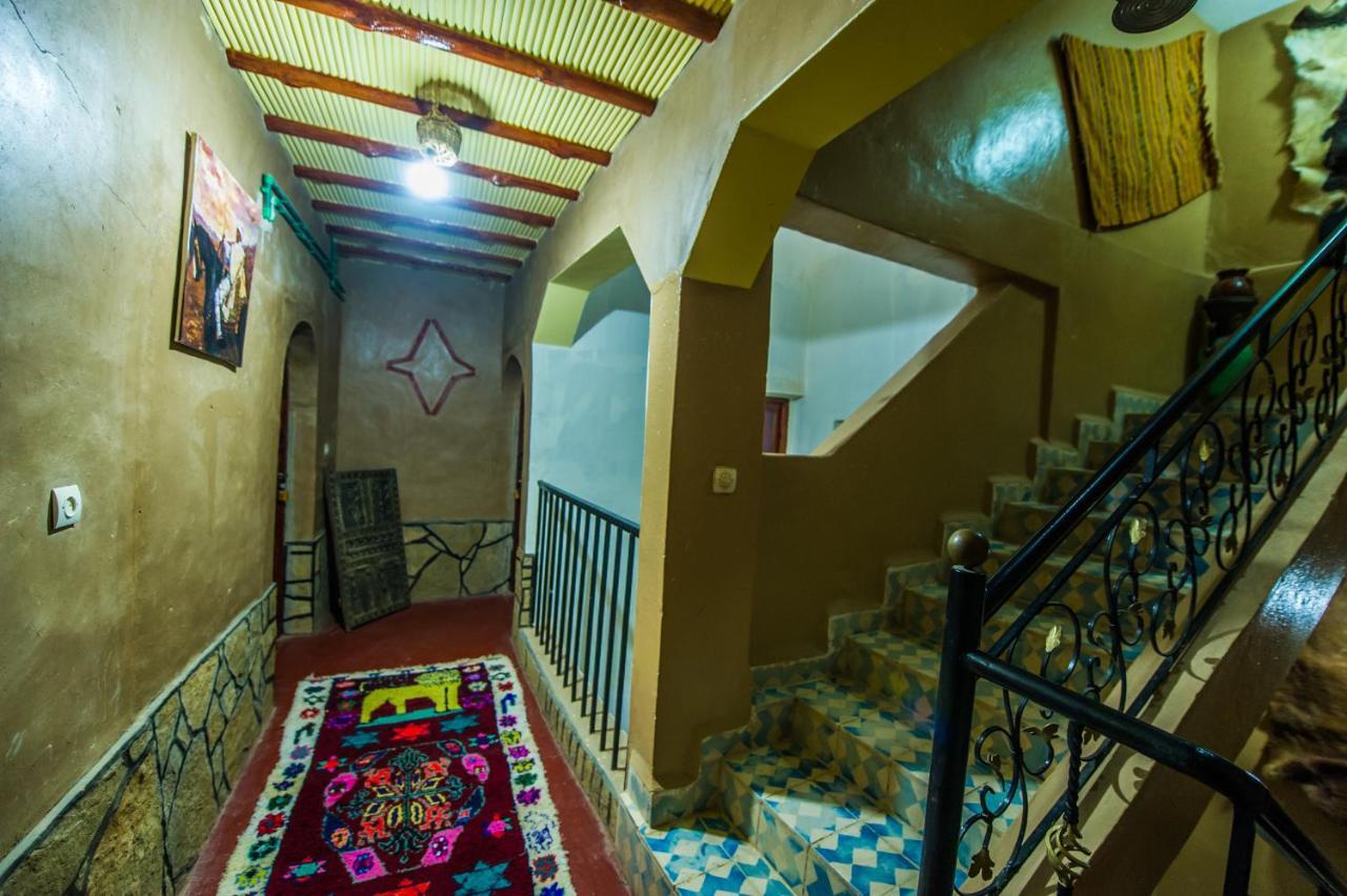 Les Jardins De Todgha Gorges De Todra Tinghir Hotel Aït Baha Kültér fotó