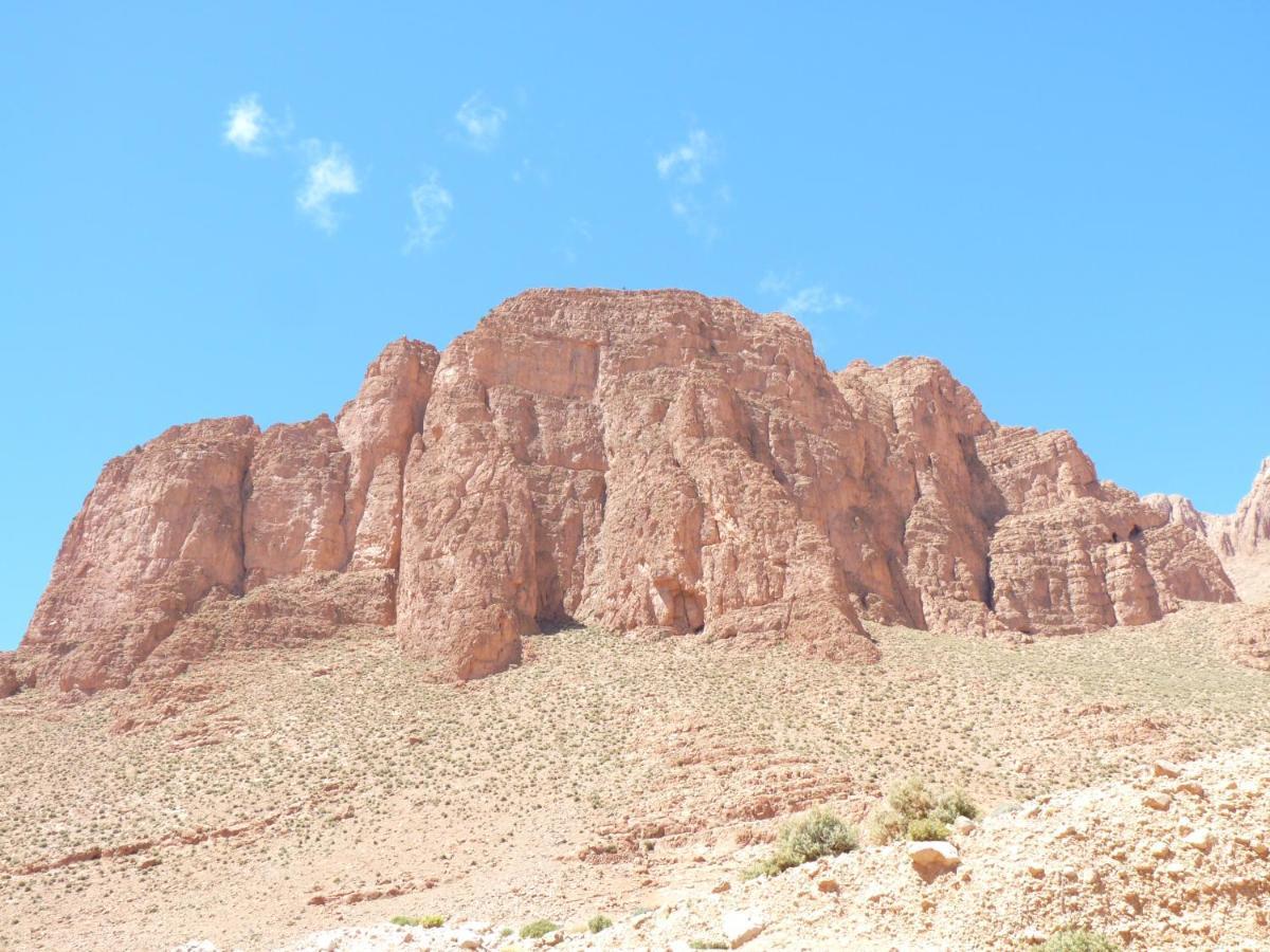 Les Jardins De Todgha Gorges De Todra Tinghir Hotel Aït Baha Kültér fotó