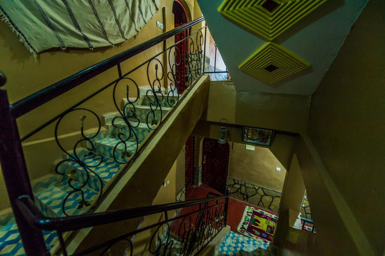 Les Jardins De Todgha Gorges De Todra Tinghir Hotel Aït Baha Kültér fotó