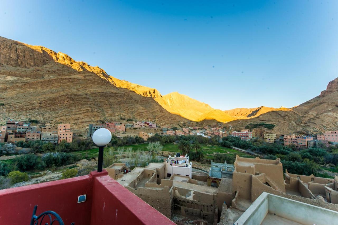 Les Jardins De Todgha Gorges De Todra Tinghir Hotel Aït Baha Kültér fotó