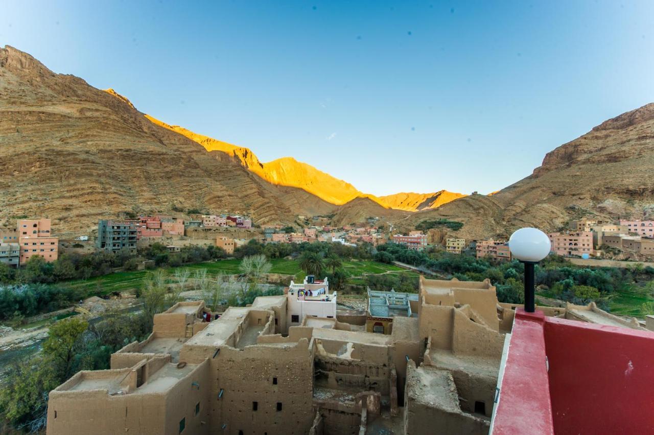 Les Jardins De Todgha Gorges De Todra Tinghir Hotel Aït Baha Kültér fotó