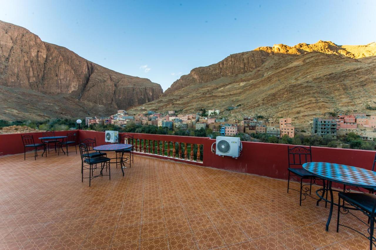 Les Jardins De Todgha Gorges De Todra Tinghir Hotel Aït Baha Kültér fotó