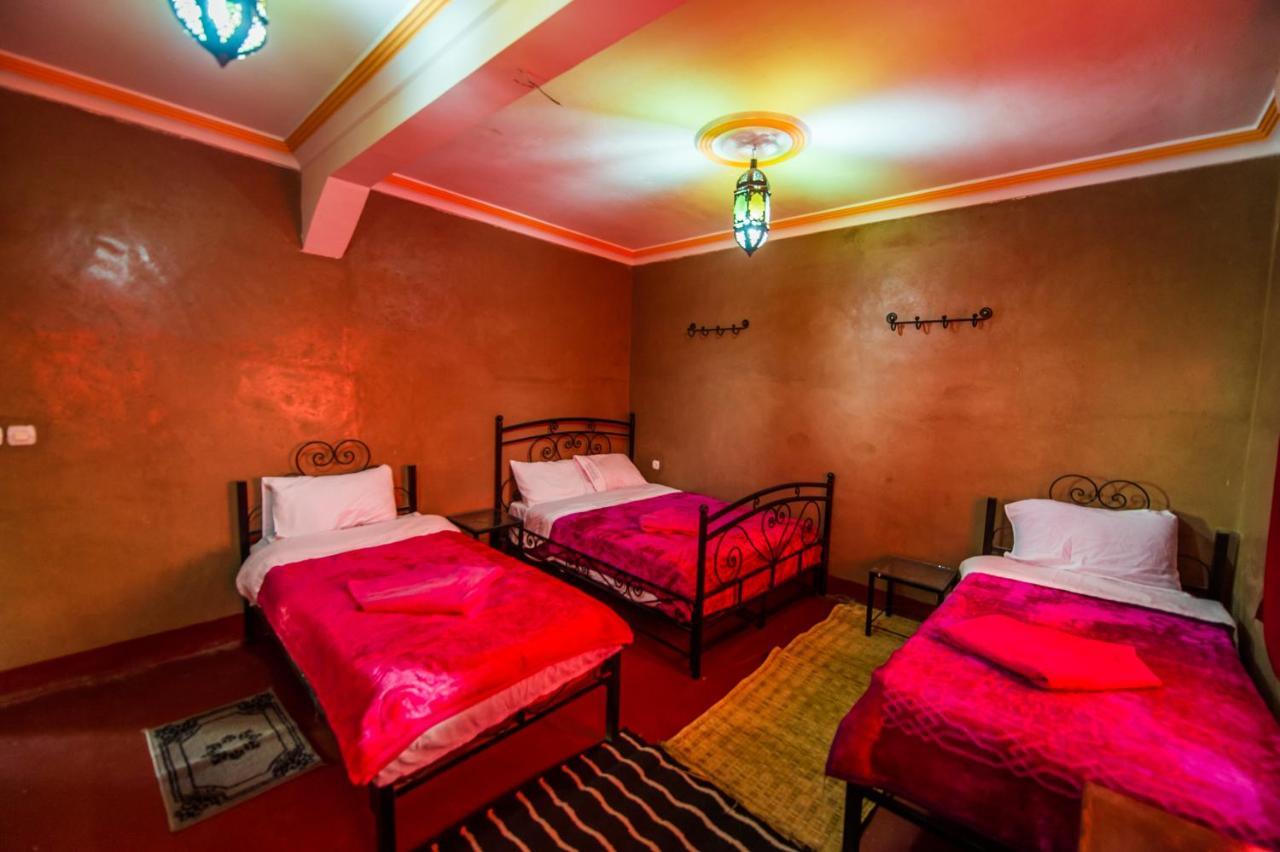 Les Jardins De Todgha Gorges De Todra Tinghir Hotel Aït Baha Kültér fotó