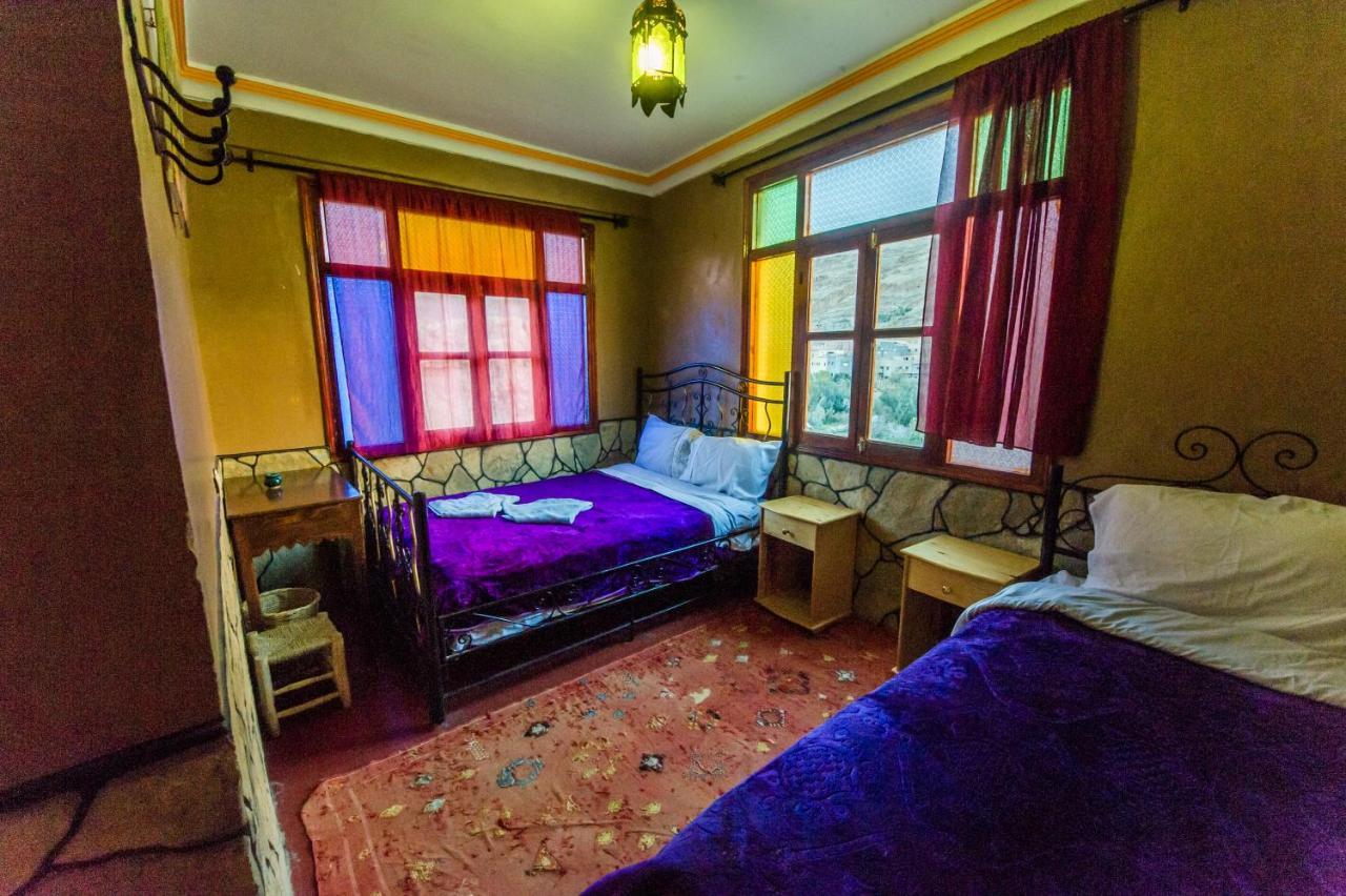 Les Jardins De Todgha Gorges De Todra Tinghir Hotel Aït Baha Kültér fotó