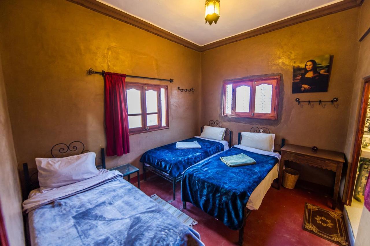 Les Jardins De Todgha Gorges De Todra Tinghir Hotel Aït Baha Kültér fotó