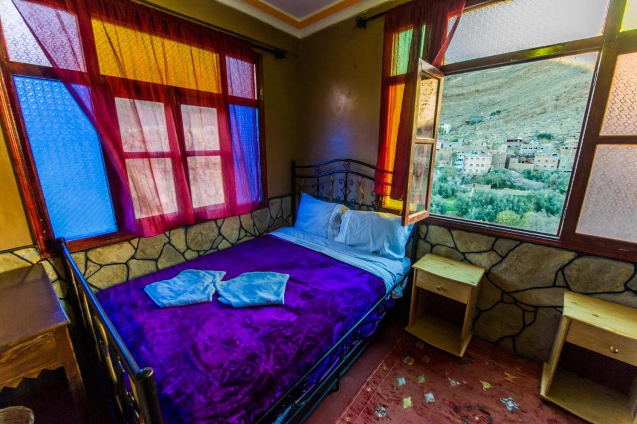 Les Jardins De Todgha Gorges De Todra Tinghir Hotel Aït Baha Kültér fotó