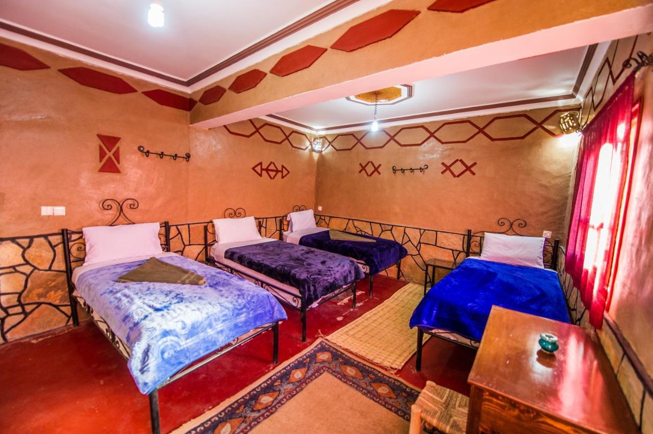 Les Jardins De Todgha Gorges De Todra Tinghir Hotel Aït Baha Kültér fotó