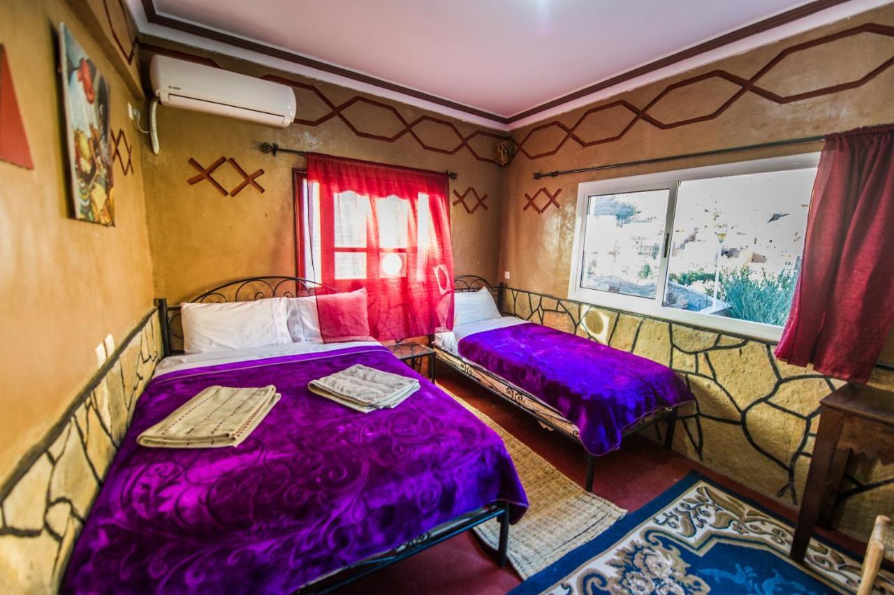 Les Jardins De Todgha Gorges De Todra Tinghir Hotel Aït Baha Kültér fotó
