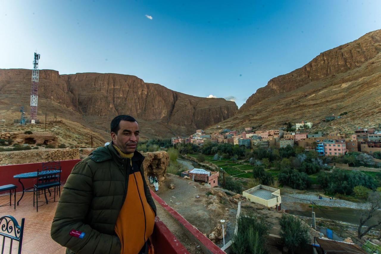 Les Jardins De Todgha Gorges De Todra Tinghir Hotel Aït Baha Kültér fotó